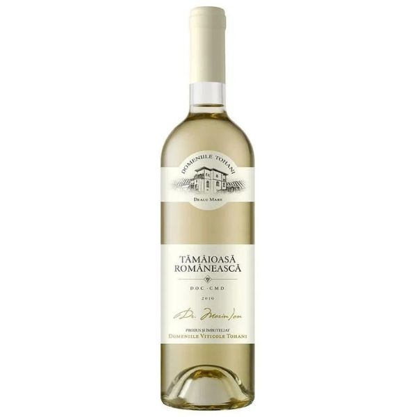 VIN TOHANI  TAMAIOASA ROMANEASCA 0.75L SGR