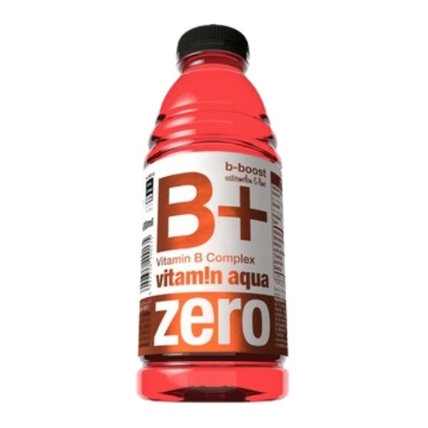 VITAMIN AQUA B+ZERO 600ML SGR