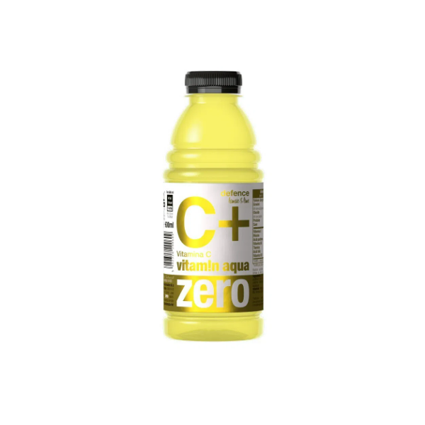 VITAMIN AQUA C+ ZERO 600ML