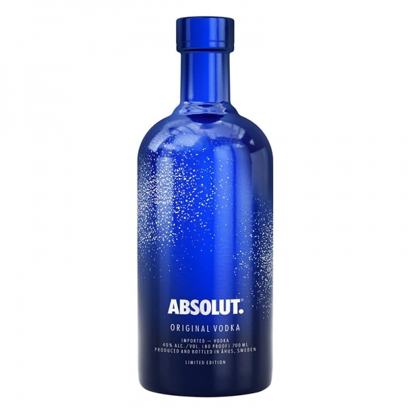 VODKA ABSOLUTE BLUE 0.05 L