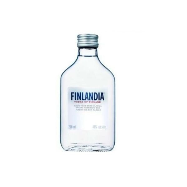 VODKA FINLANDIA 0.2L 40% SGR