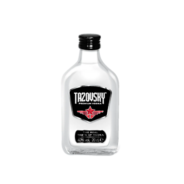 VODKA TAZOVSKY 0.2L 40% SGR