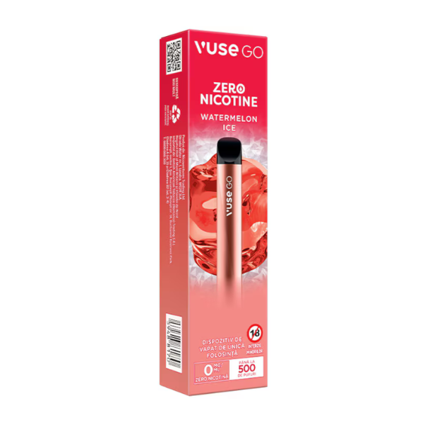 VUSE GO 1000 PEN WATERMELON ICE 0MG/ML