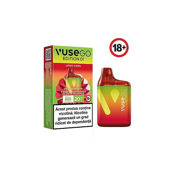 VUSE GO BOX 800STRAWBERRY KIWI 20MG/ML