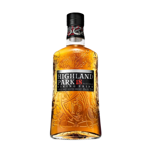 WHISKY HIGHLAND PARK 18 VIK PRIDE 0.7L