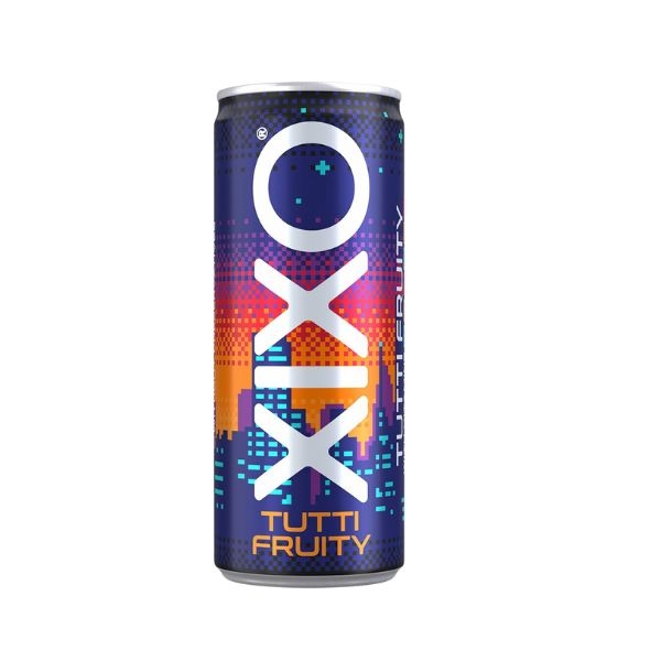 XIXO DRINK TUTTI FR 250ML SGR 