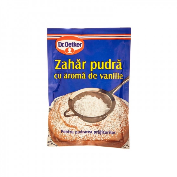 ZAHAR PUDRA DR OETKER 80G