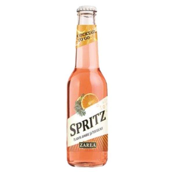 ZAREA SPRITZ COCKT EFERV CU SUC PORT SI EXTR PELN 0.275L SGR